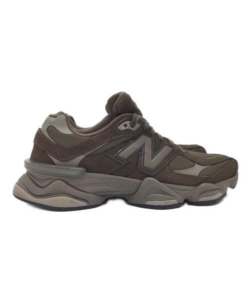 NEW BALANCE（ニューバランス）NEW BALANCE (ニューバランス) NEW BALANCE ブラウン サイズ:US8.5、UK8、EUR42、cm26.5の古着・服飾アイテム
