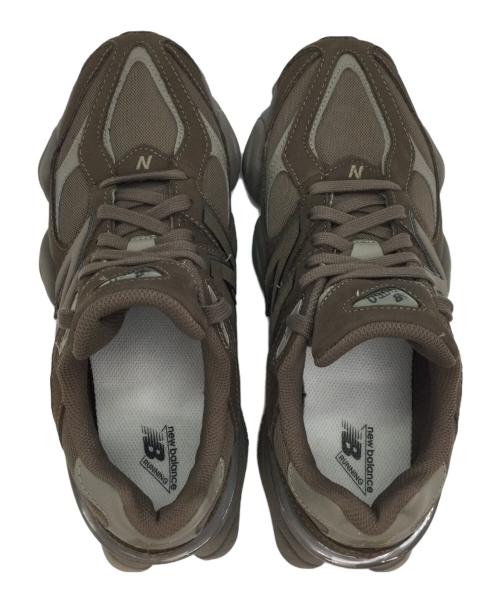 NEW BALANCE（ニューバランス）NEW BALANCE (ニューバランス) NEW BALANCE ブラウン サイズ:US8.5、UK8、EUR42、cm26.5の古着・服飾アイテム