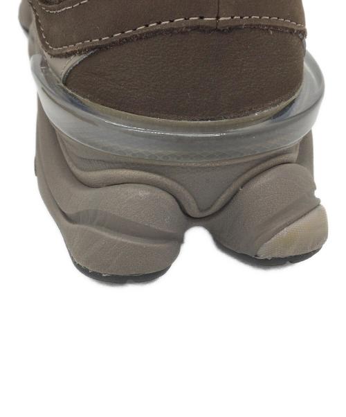 NEW BALANCE（ニューバランス）NEW BALANCE (ニューバランス) NEW BALANCE ブラウン サイズ:US8.5、UK8、EUR42、cm26.5の古着・服飾アイテム