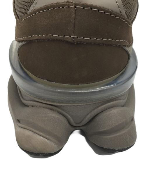 NEW BALANCE（ニューバランス）NEW BALANCE (ニューバランス) NEW BALANCE ブラウン サイズ:US8.5、UK8、EUR42、cm26.5の古着・服飾アイテム