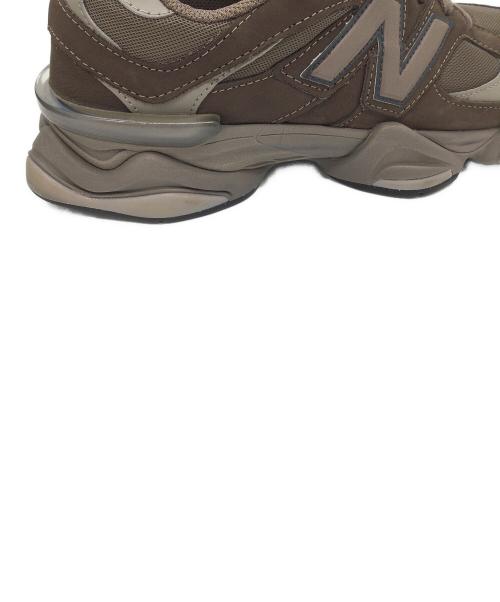 NEW BALANCE（ニューバランス）NEW BALANCE (ニューバランス) NEW BALANCE ブラウン サイズ:US8.5、UK8、EUR42、cm26.5の古着・服飾アイテム