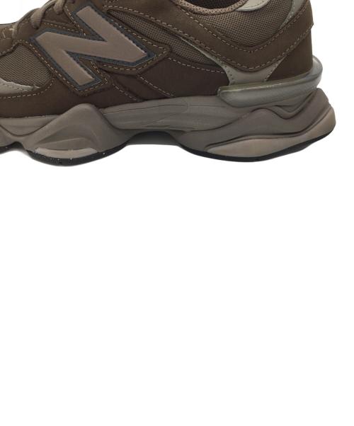 NEW BALANCE（ニューバランス）NEW BALANCE (ニューバランス) NEW BALANCE ブラウン サイズ:US8.5、UK8、EUR42、cm26.5の古着・服飾アイテム