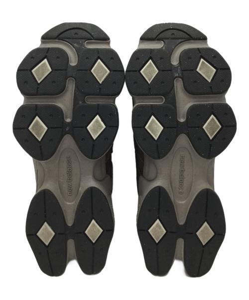 NEW BALANCE（ニューバランス）NEW BALANCE (ニューバランス) NEW BALANCE ブラウン サイズ:US8.5、UK8、EUR42、cm26.5の古着・服飾アイテム