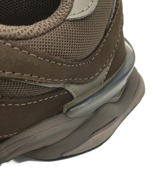 NEW BALANCE（ニューバランス）NEW BALANCE (ニューバランス) NEW BALANCE ブラウン サイズ:US8.5、UK8、EUR42、cm26.5の古着・服飾アイテム