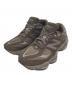 NEW BALANCE（ニューバランス）の古着「NEW BALANCE」｜ブラウン
