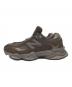 NEW BALANCE (ニューバランス) NEW BALANCE ブラウン サイズ:US8.5、UK8、EUR42、cm26.5：14000円