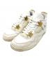 NIKE（ナイキ）の古着「WMNS Air Jordan 4 Retro」｜ホワイト