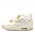 NIKE (ナイキ) WMNS Air Jordan 4 Retro ホワイト サイズ:US9.5、UK7、EUR41、cm26.5、BR39.5、CN265：12000円