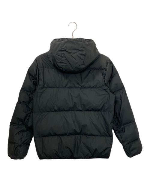 NIKE（ナイキ）NIKE (ナイキ) ダウンジャケット ブラック サイズ:Mの古着・服飾アイテム