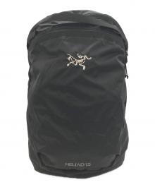 ARC'TERYX（アークテリクス）の古着「リュック」｜ブラック
