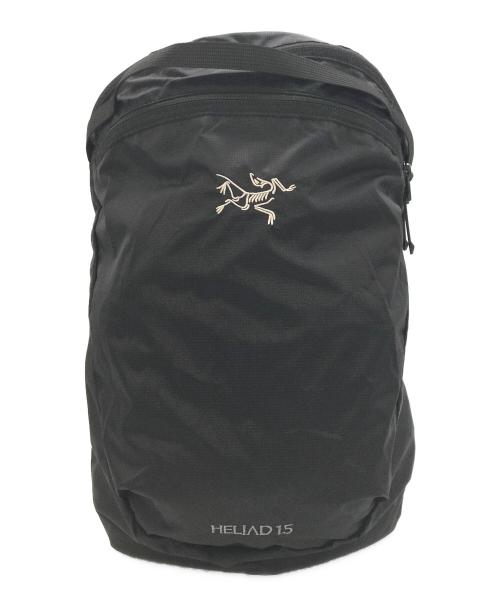 ARC'TERYX（アークテリクス）ARC'TERYX (アークテリクス) リュック ブラックの古着・服飾アイテム