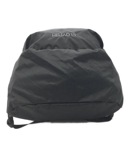 ARC'TERYX（アークテリクス）ARC'TERYX (アークテリクス) リュック ブラックの古着・服飾アイテム