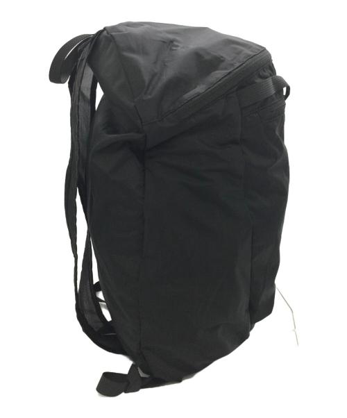 ARC'TERYX（アークテリクス）ARC'TERYX (アークテリクス) リュック ブラックの古着・服飾アイテム