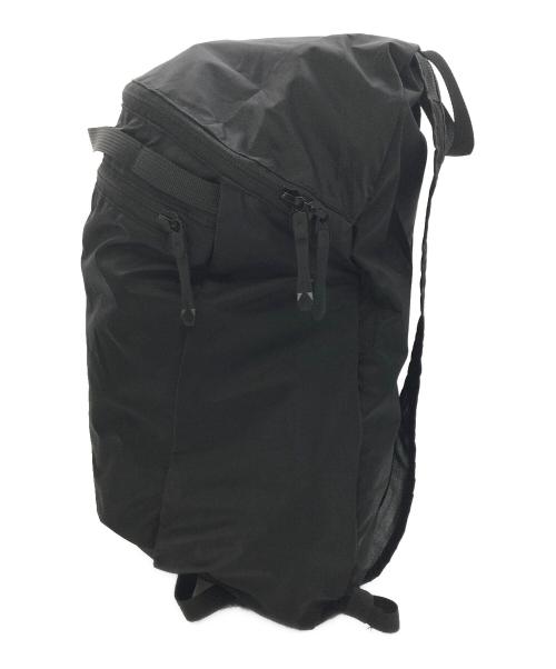 ARC'TERYX（アークテリクス）ARC'TERYX (アークテリクス) リュック ブラックの古着・服飾アイテム