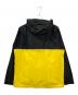 Columbia (コロンビア) PM3382　ナイロンジャケット イエロー×ブラック サイズ:XL：4000円