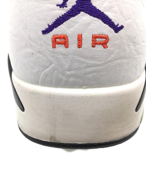 NIKE（ナイキ）NIKE (ナイキ) Air Jordan 6 Retro グレー×ホワイト サイズ:US10.5、UK9.5、EUR44.5、cm28.5の古着・服飾アイテム