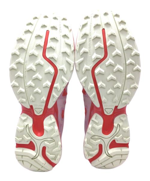 SALOMON（サロモン）SALOMON (サロモン) XT-WHISPER VOID AMA LOU オレンジ×ホワイト サイズ:UK9.5、EUR44、USA W11、USA M10、CN280(2)、JP28の古着・服飾アイテム