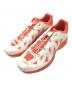 SALOMON（サロモン）の古着「XT-WHISPER VOID AMA LOU」｜オレンジ×ホワイト