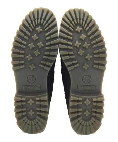 Timberland（ティンバーランド）Timberland A-COLD-WALL (ア・コールド・ウォール) FUTURE73 3-Eye Lug Boat Shoe ブラック サイズ:US8.5W、UK8、EU42、JP26.5、MX26.5、CN265(2.5)の古着・服飾アイテム