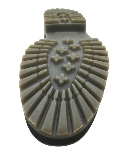 Timberland（ティンバーランド）Timberland A-COLD-WALL (ア・コールド・ウォール) FUTURE73 3-Eye Lug Boat Shoe ブラック サイズ:US8.5W、UK8、EU42、JP26.5、MX26.5、CN265(2.5)の古着・服飾アイテム