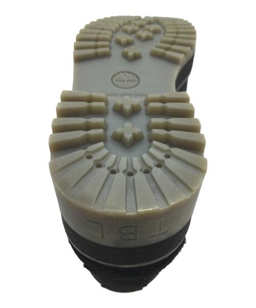 Timberland（ティンバーランド）Timberland A-COLD-WALL (ア・コールド・ウォール) FUTURE73 3-Eye Lug Boat Shoe ブラック サイズ:US8.5W、UK8、EU42、JP26.5、MX26.5、CN265(2.5)の古着・服飾アイテム