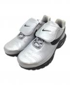 NIKEナイキ）の古着「Air Max Plus Tiempo "Wolf Grey and Black"」｜グレー