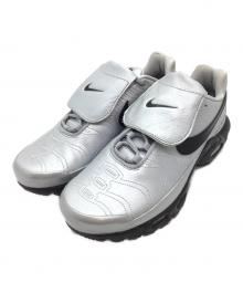 NIKE（ナイキ）の古着「Air Max Plus Tiempo "Wolf Grey and Black"」｜グレー