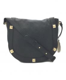 SEE BY CHLOE（シーバイクロエ）の古着「ハンドバッグ」｜ブラック