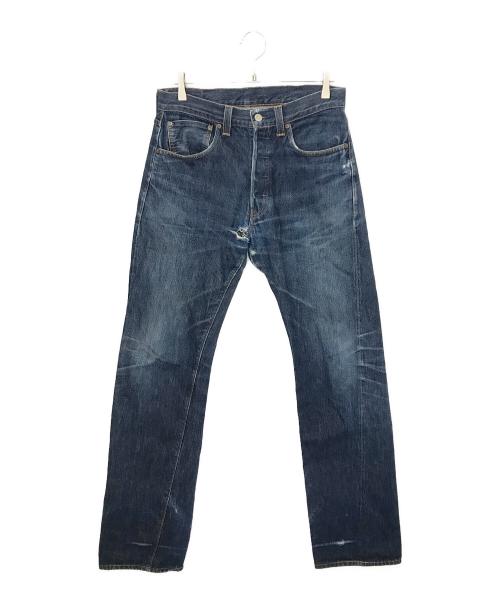 LEVI'S（リーバイス）LEVI'S (リーバイス) デニムパンツ インディゴ サイズ:W33×L34の古着・服飾アイテム
