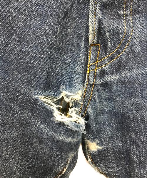 LEVI'S（リーバイス）LEVI'S (リーバイス) デニムパンツ インディゴ サイズ:W33×L34の古着・服飾アイテム