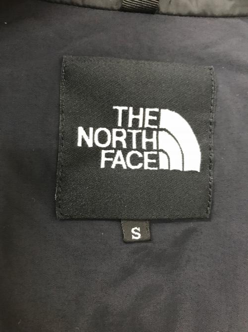 THE NORTH FACE（ザ ノース フェイス）THE NORTH FACE (ザ ノース フェイス) NP15013　マウンテンパーカー ブラック サイズ:Sの古着・服飾アイテム