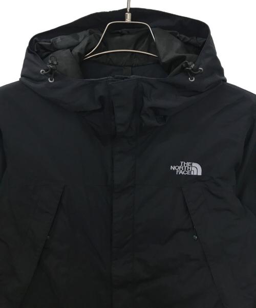 THE NORTH FACE（ザ ノース フェイス）THE NORTH FACE (ザ ノース フェイス) NP15013　マウンテンパーカー ブラック サイズ:Sの古着・服飾アイテム