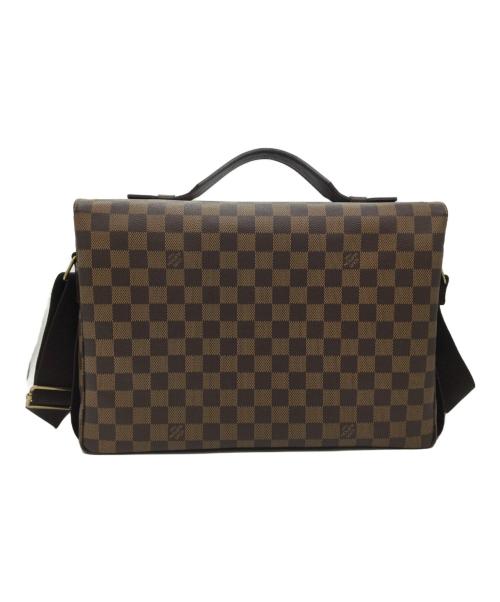 LOUIS VUITTON（ルイ ヴィトン）LOUIS VUITTON (ルイ ヴィトン) バッグ ブラウンの古着・服飾アイテム