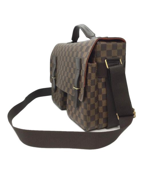 LOUIS VUITTON（ルイ ヴィトン）LOUIS VUITTON (ルイ ヴィトン) バッグ ブラウンの古着・服飾アイテム