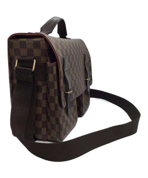 LOUIS VUITTON（ルイ ヴィトン）LOUIS VUITTON (ルイ ヴィトン) バッグ ブラウンの古着・服飾アイテム