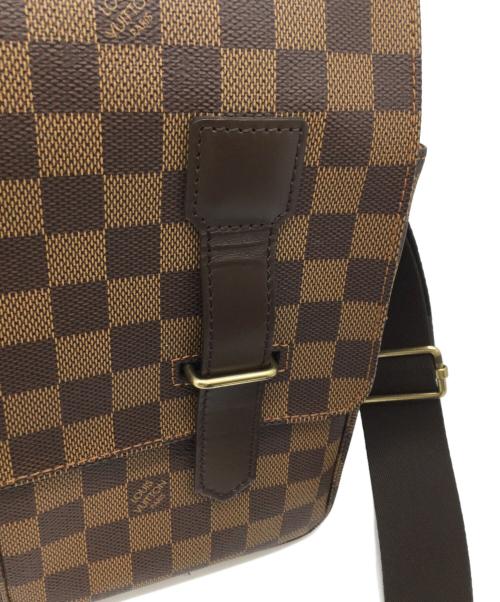 LOUIS VUITTON（ルイ ヴィトン）LOUIS VUITTON (ルイ ヴィトン) バッグ ブラウンの古着・服飾アイテム