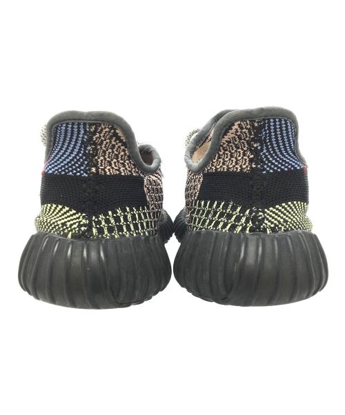 adidas（アディダス）adidas (アディダス) YEEZY BOOST 350 V2 マルチカラー サイズ:US9、UK8 1/2、FR42 2/3、JP270、CHN265の古着・服飾アイテム