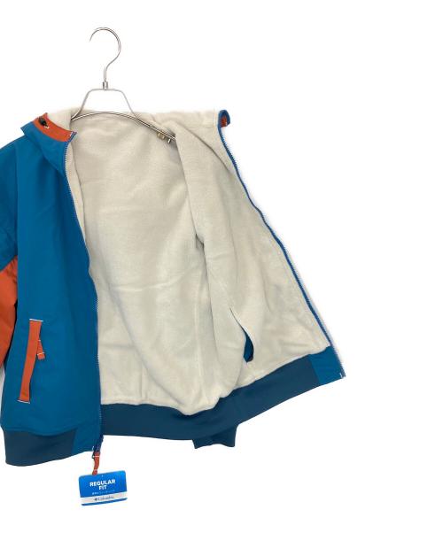Columbia（コロンビア）Columbia (コロンビア) マウンテンパーカー ブルー サイズ:Sの古着・服飾アイテム