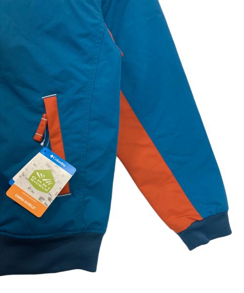 Columbia（コロンビア）Columbia (コロンビア) マウンテンパーカー ブルー サイズ:Sの古着・服飾アイテム