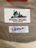 中古・古着 VINCENT ET MIREILLE (ヴァンソンエミレイユ) ボアノーカラーコート アイボリー サイズ:2：6000円