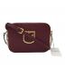 FURLA（フルラ）の古着「ショルダーバッグ」｜ワインレッド