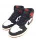 NIKE（ナイキ）の古着「AIR JORDAN 1 RETRO HIGH OG」｜ホワイト×ブラック×レッド