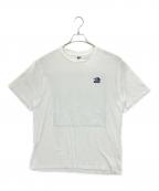 THE NORTH FACE×SUPREMEザ ノース フェイス×シュプリーム）の古着「NT022091　半袖カットソー」｜ホワイト×グリーン