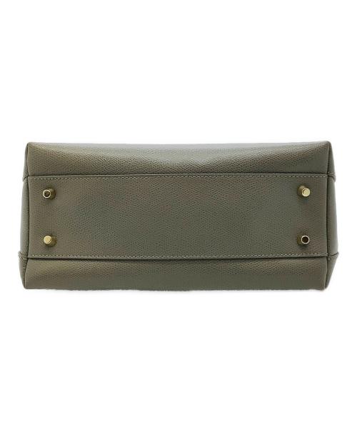 FURLA（フルラ）FURLA (フルラ) 2WAYバッグ グレーの古着・服飾アイテム