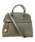 FURLA（フルラ）の古着「2WAYバッグ」｜グレー