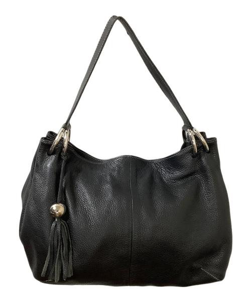 FURLA（フルラ）FURLA (フルラ) ワンショルダーバッグ ブラックの古着・服飾アイテム