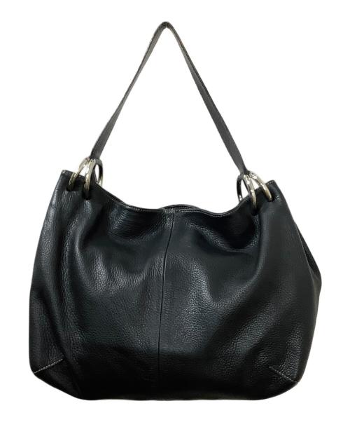 FURLA（フルラ）FURLA (フルラ) ワンショルダーバッグ ブラックの古着・服飾アイテム
