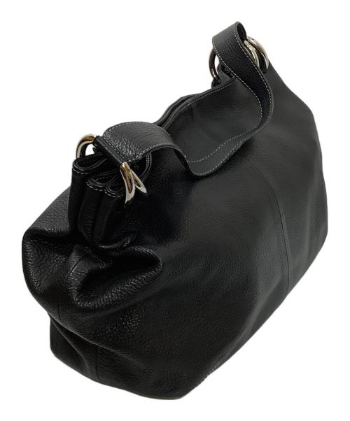 FURLA（フルラ）FURLA (フルラ) ワンショルダーバッグ ブラックの古着・服飾アイテム