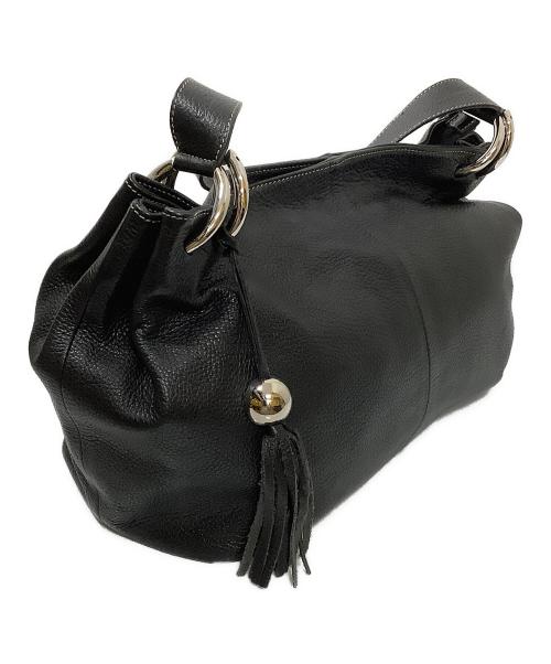FURLA（フルラ）FURLA (フルラ) ワンショルダーバッグ ブラックの古着・服飾アイテム