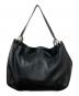 FURLA (フルラ) ワンショルダーバッグ ブラック：7000円